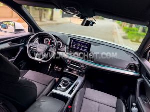 Xe Audi Q5 45 TFSI Quattro 2021