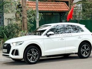 Xe Audi Q5 45 TFSI Quattro 2021