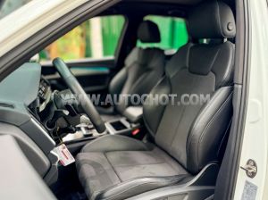 Xe Audi Q5 45 TFSI Quattro 2021