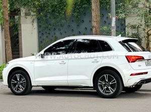 Xe Audi Q5 45 TFSI Quattro 2021