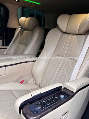 Xe Toyota Alphard Luxury Executive Lounge 2021