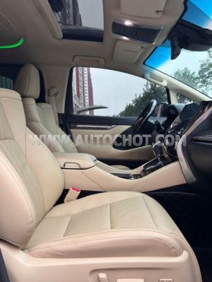 Xe Toyota Alphard Luxury Executive Lounge 2021