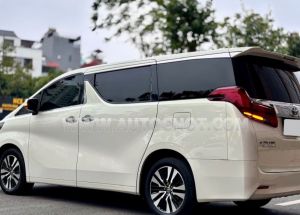 Xe Toyota Alphard Luxury Executive Lounge 2021