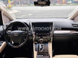 Xe Toyota Alphard Luxury Executive Lounge 2021