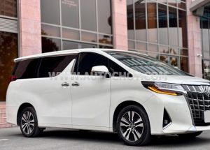 Xe Toyota Alphard Luxury Executive Lounge 2021