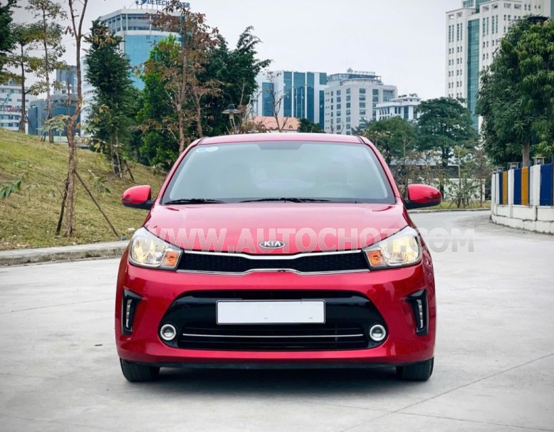 Kia Soluto 1.4 AT Luxury 2021