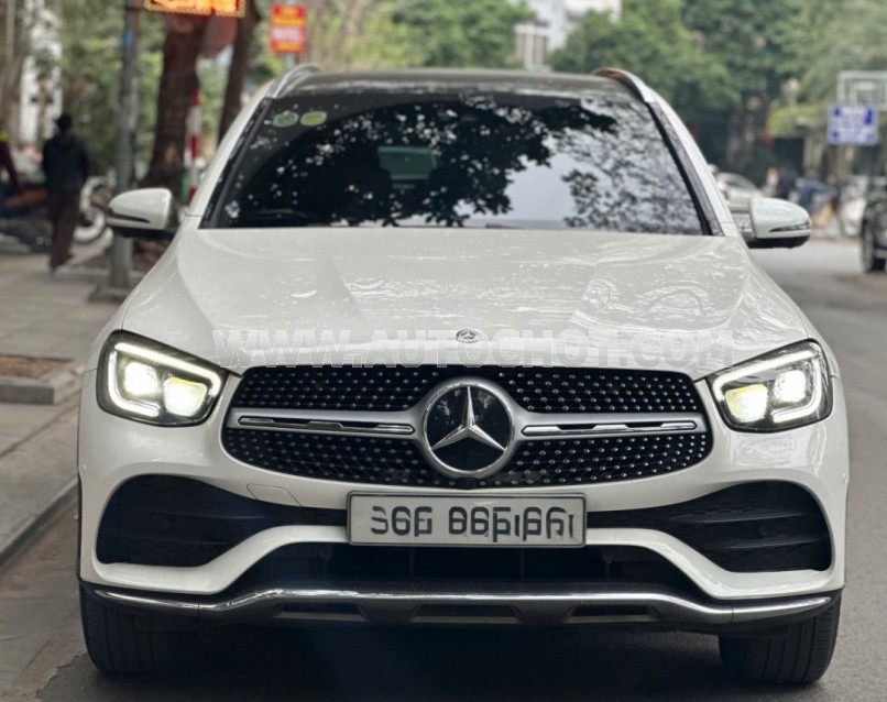Mercedes Benz GLC 300 4Matic 2022