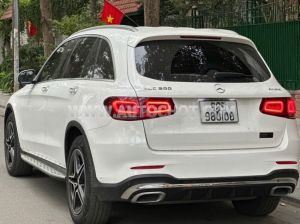 Xe Mercedes Benz GLC 300 4Matic 2022