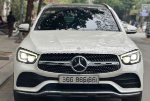 Xe Mercedes Benz GLC 300 4Matic 2022