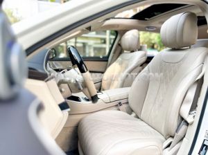 Xe Mercedes Benz S class S450 4Matic Maybach 2020
