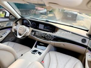 Xe Mercedes Benz S class S450 4Matic Maybach 2020