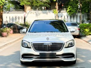 Xe Mercedes Benz S class S450 4Matic Maybach 2020