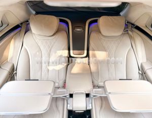 Xe Mercedes Benz S class S450 4Matic Maybach 2020