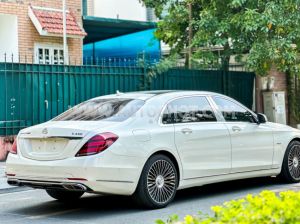 Xe Mercedes Benz S class S450 4Matic Maybach 2020