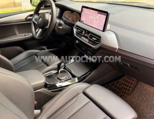 Xe BMW X3 xDrive20i M Sport 2022