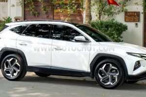 Xe Hyundai Tucson 1.6 AT Turbo HTRAC Đặc biệt 2024