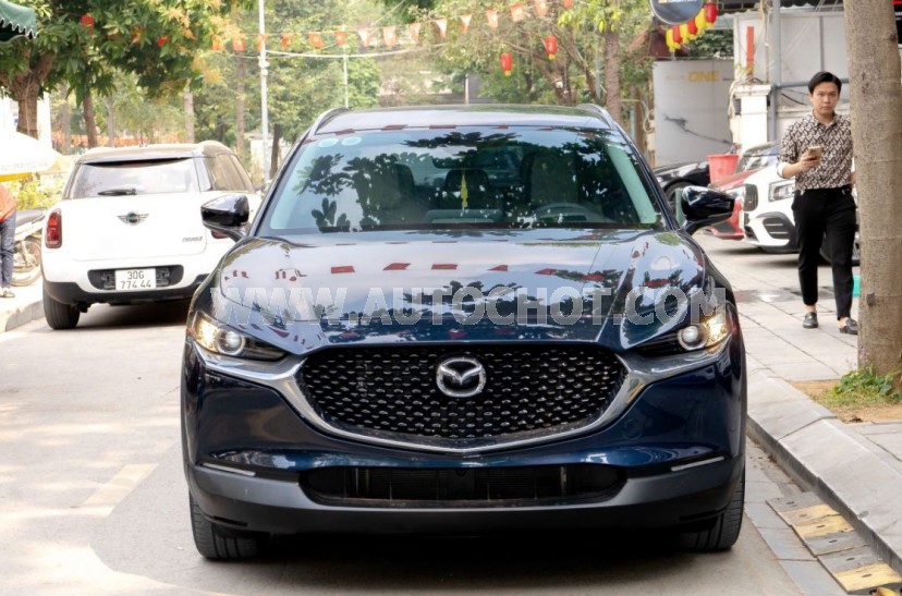 Mazda CX 30 Luxury 2.0 AT 2024