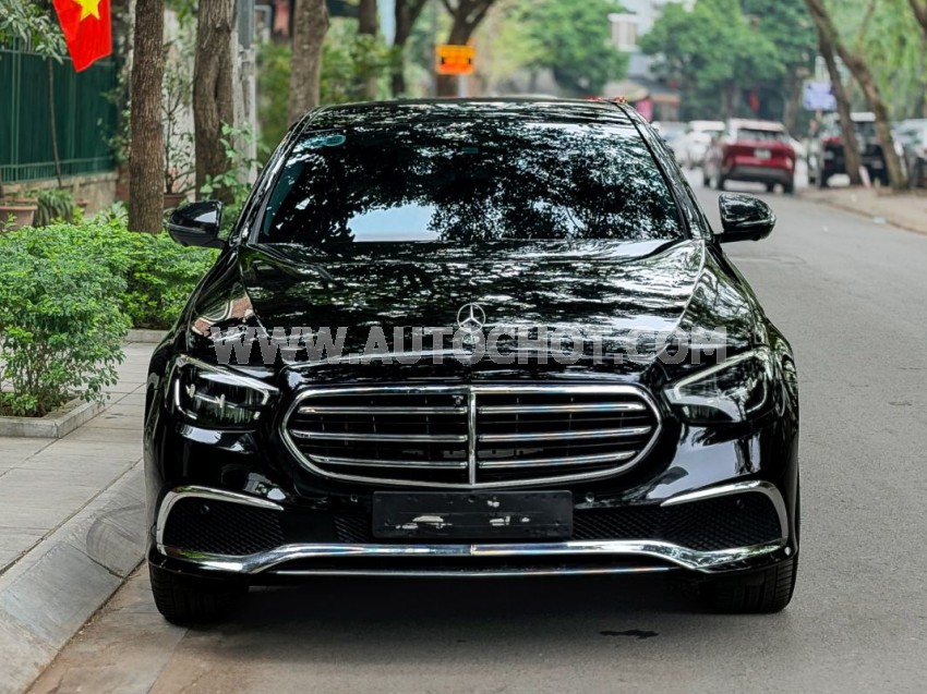 Mercedes Benz E class E200 Exclusive 2021