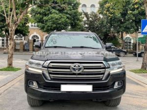 Xe Toyota Land Cruiser VX 4.6 V8 2016