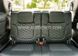 Xe Ford Everest Platinum 2.0L 4x4 AT 2025