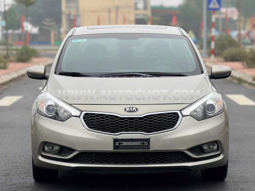 Kia K3 1.6 AT 2015
