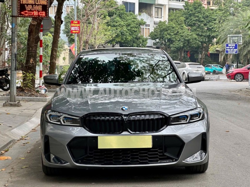 BMW 3 Series 330i M Sport 2024