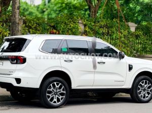 Xe Ford Everest Titanium Plus 2.0L 4x4 AT 2024