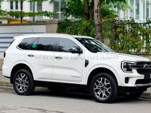 Xe Ford Everest Titanium Plus 2.0L 4x4 AT 2024