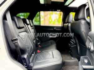 Xe Ford Everest Titanium Plus 2.0L 4x4 AT 2024