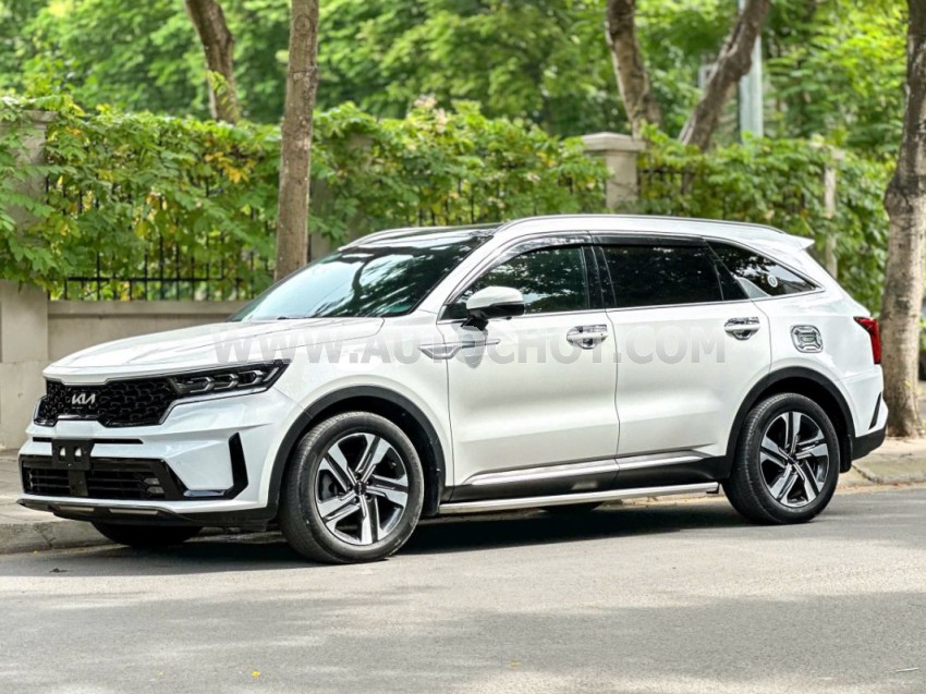 Kia Sorento Signature 2.5 AT AWD 6S 2021