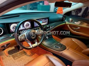 Xe Mercedes Benz E class E300 AMG 2017