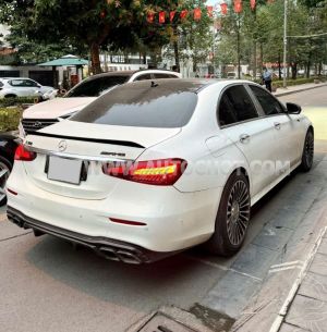 Xe Mercedes Benz E class E300 AMG 2017