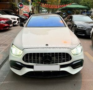 Xe Mercedes Benz E class E300 AMG 2017