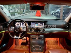Xe Mercedes Benz E class E300 AMG 2017