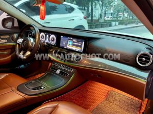 Xe Mercedes Benz E class E300 AMG 2017