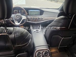 Xe Mercedes Benz S class S450L 2020