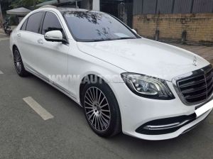 Xe Mercedes Benz S class S450L 2020