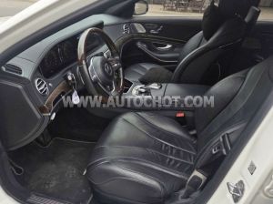 Xe Mercedes Benz S class S450L 2020