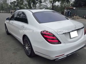 Xe Mercedes Benz S class S450L 2020