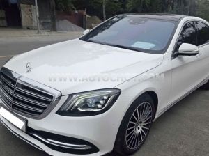 Xe Mercedes Benz S class S450L 2020