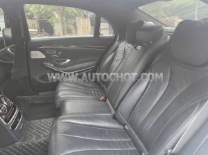 Xe Mercedes Benz S class S450L 2020