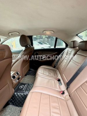 Xe Mercedes Benz E class E200 2019