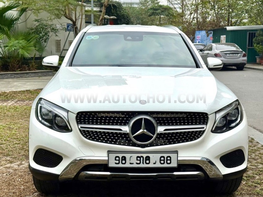 Mercedes Benz GLC 250 4Matic 2017
