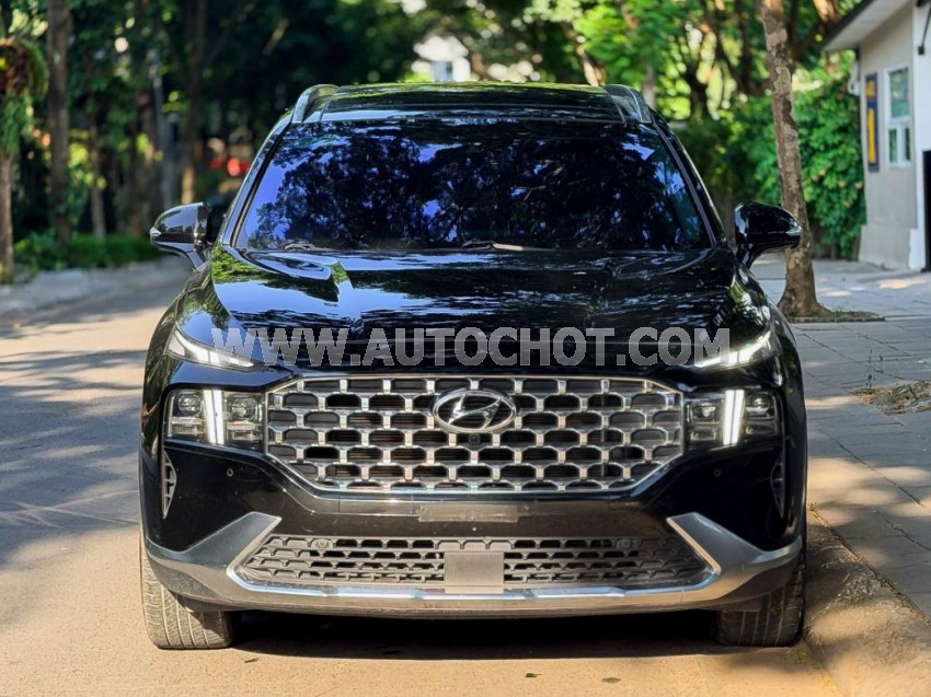 Hyundai SantaFe Cao cấp 2.5L HTRAC 2023
