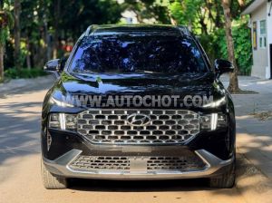 Xe Hyundai SantaFe Cao cấp 2.5L HTRAC 2023