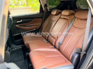 Xe Hyundai SantaFe Cao cấp 2.5L HTRAC 2023