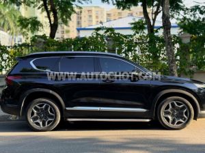 Xe Hyundai SantaFe Cao cấp 2.5L HTRAC 2023