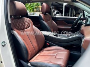 Xe Hyundai SantaFe Cao cấp 2.5L HTRAC 2022