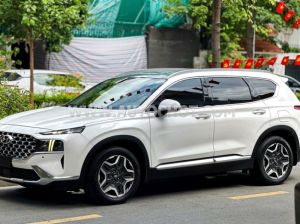 Xe Hyundai SantaFe Cao cấp 2.5L HTRAC 2022