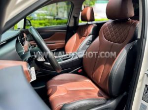 Xe Hyundai SantaFe Cao cấp 2.5L HTRAC 2022